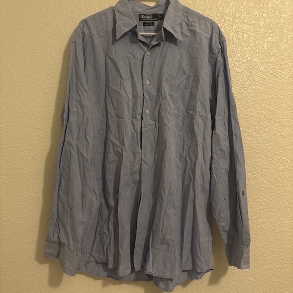 Polo Ralph Lauren Other - Polo Ralph Lauren Shirt Mens Size XL Classic Fit
